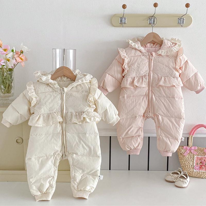 Winter Clothing For Toddlers - Cekcya Twins Clothes 아기 겨울 신생아