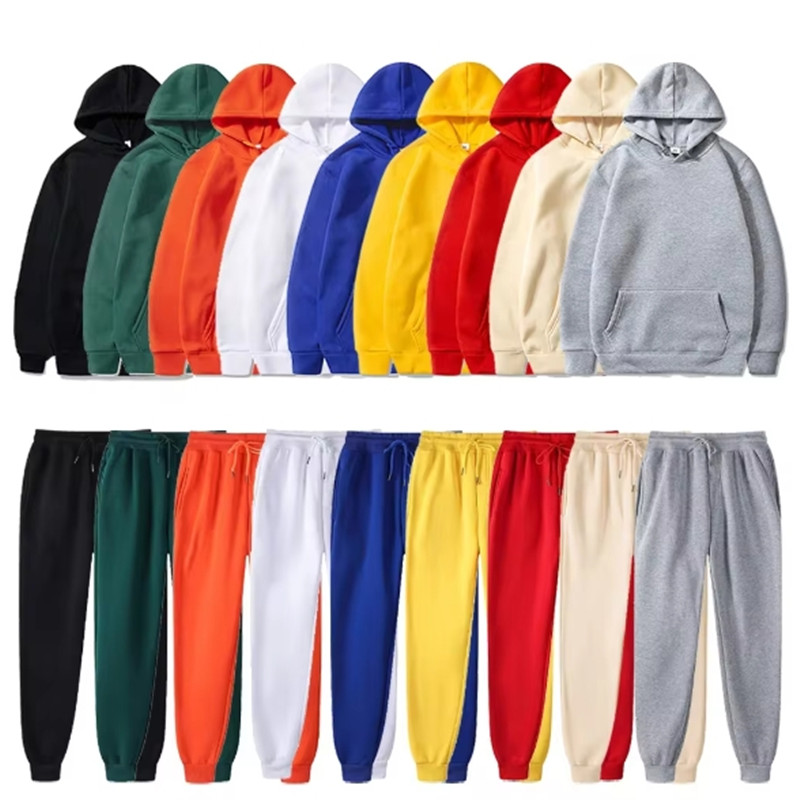 Winter Clothing Pants - 새로운 2026 남성 스포츠 슈트 패션