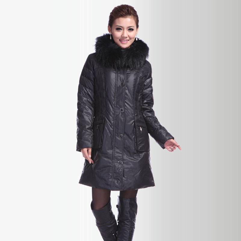 Winter Clothing Plus Size - 여성 겨울 코트 다운 재킷 여성