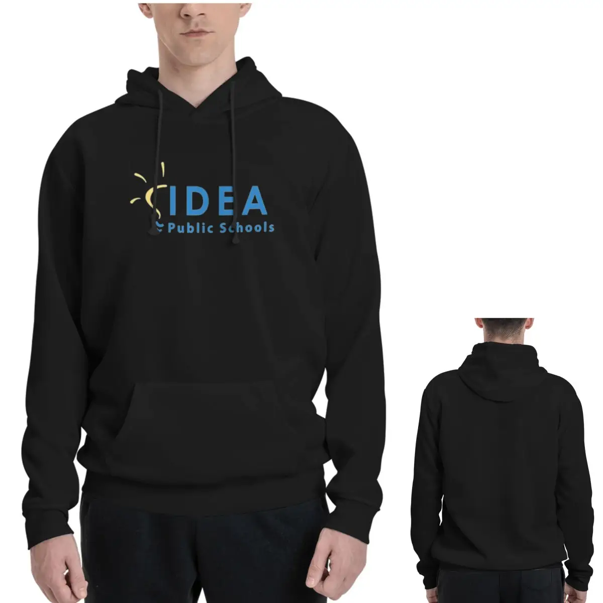 Winter Clothing Ideas - IDEA PUBLIC SCHOOLS 후드티 남성 여성