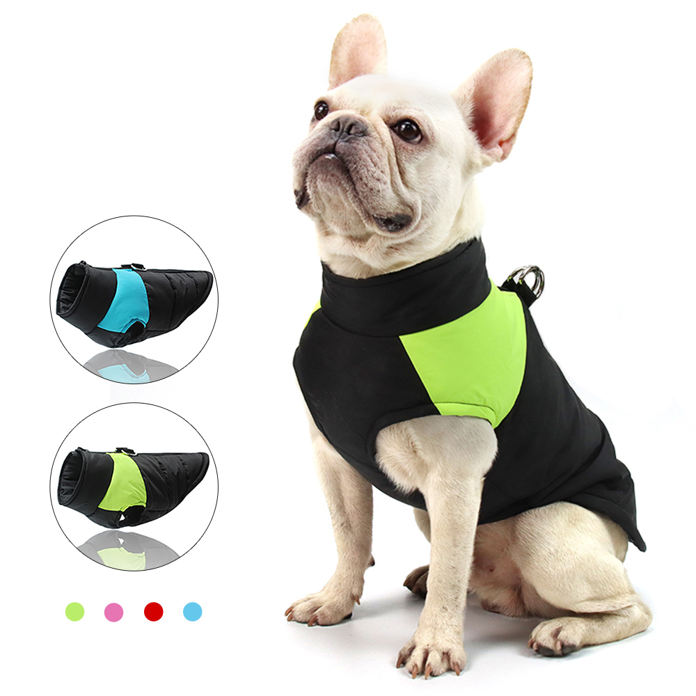 Winter Clothing For Dogs - 겨울 애완동물 코트, 따뜻한 방수, 전체