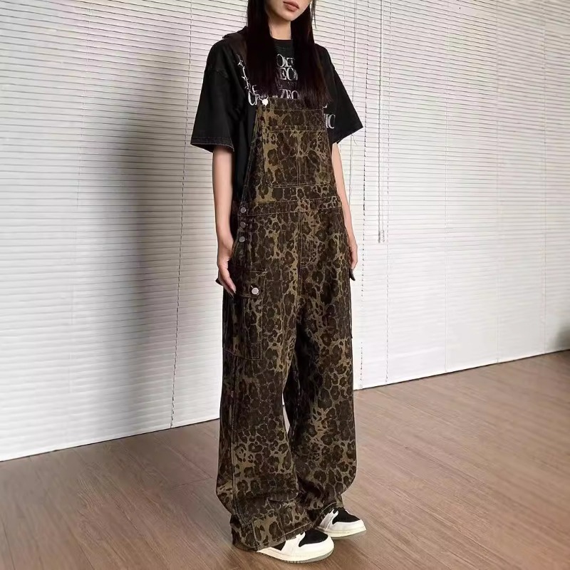 Winter Clothing Trends - 2026 신상 여성 의류 레오파드 프린트