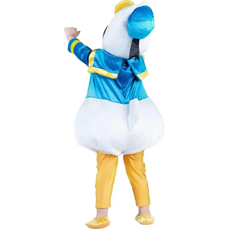 Winter Clothing For Toddlers - AA 애니메이션 도널드 덕 코스프레 의상