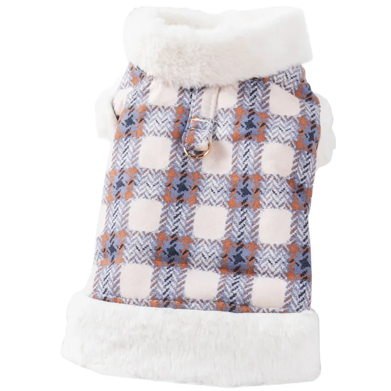Winter Clothing For Dogs - 강아지 가을 겨울 코트 따뜻한 옷