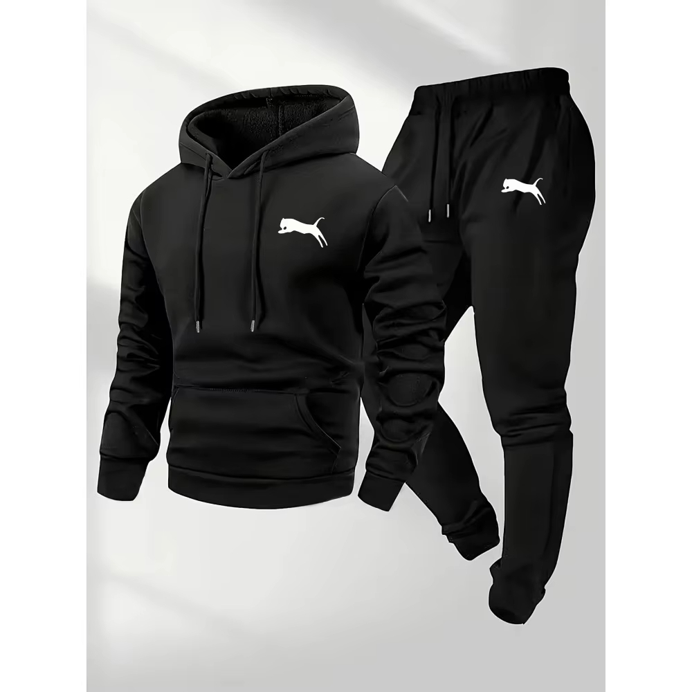 Winter Clothing Pants - 2026년 핫셀링 남성 후드 스웨트셔츠 &