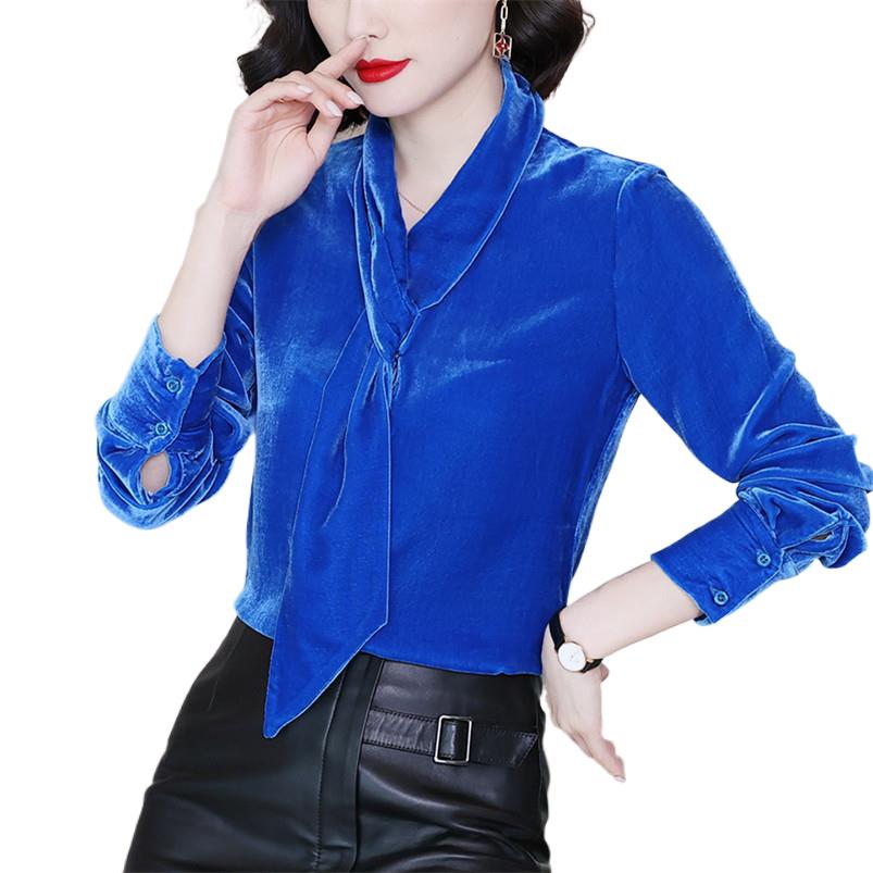 신상 2026 핫세일 가을 벨벳 탑스 새로운 스타일 타 - Winter Clothing Colors 2026 리뷰 및 가격