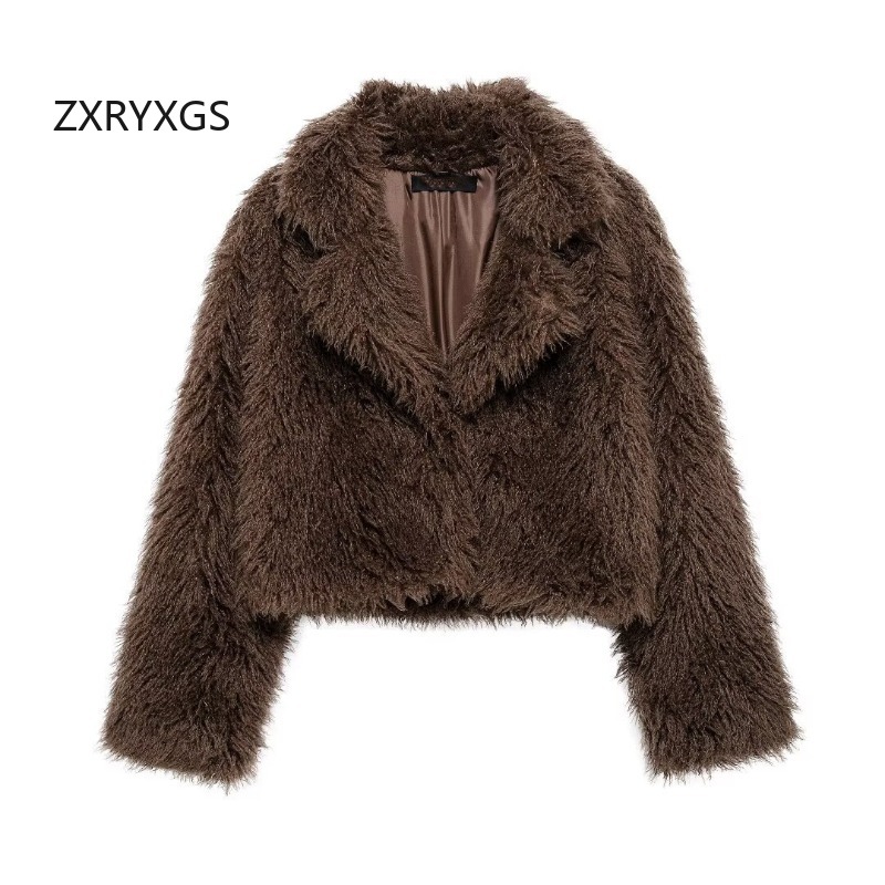 ZXRYXGS 우아한 기질 여성 의류 가을, 겨울 코트 - Winter Clothing Colors 2026 리뷰 및 가격