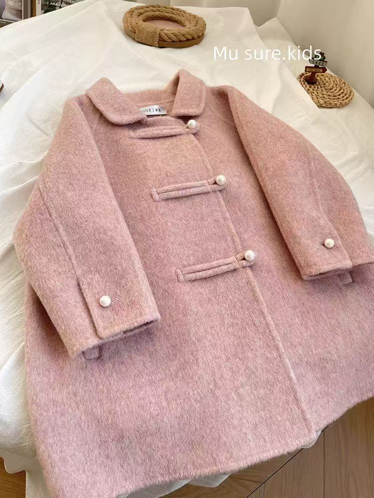 새로운 여아 가을 겨울 자켓 패션 유아용 귀여운 오버사 - Winter Clothing For Toddlers 리뷰 및 가격