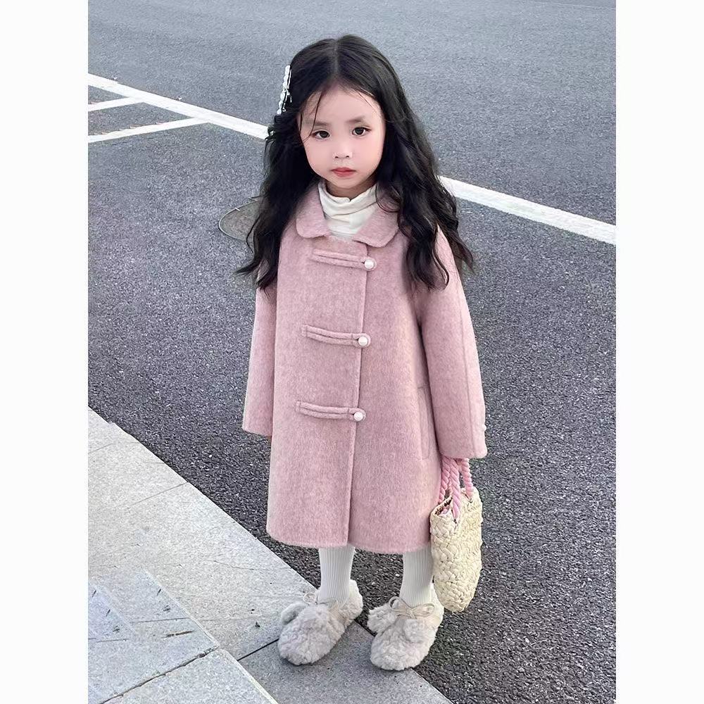 새로운 여아 가을 겨울 자켓 패션 유아용 귀여운 오버사 - Winter Clothing For Toddlers 리뷰 및 가격