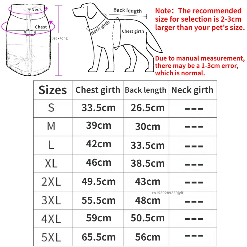 가을과 겨울용 강아지 옷, 두껍고 따뜻한, 방풍 강아지 - Winter Clothing For Dogs 리뷰 및 가격