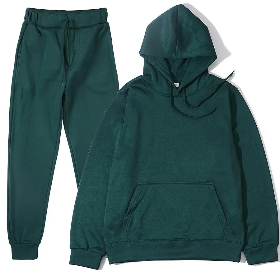 새로운 2026 남성 스포츠 슈트 패션 트랙슈트 여성  - Winter Clothing Pants 리뷰 및 가격
