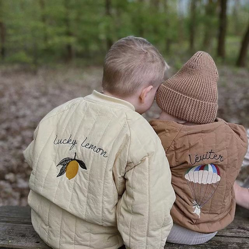 1-6Y 아동 의류 봄 두꺼운 다운 코튼 소녀 자켓 아 - Winter Clothing For Toddlers 리뷰 및 가격