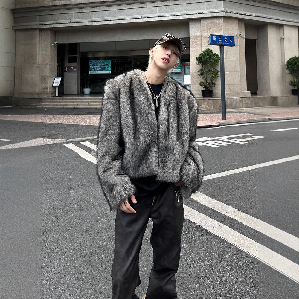 Pishuai 겨울 가을 겨울 따뜻한 두꺼운 여우 남성 - Winter Clothing Pants 리뷰 및 가격