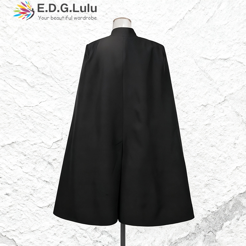 EDGLuLu 여성 의류 트렌드 2025 디자인 케이프 - Winter Clothing Trends 리뷰 및 가격