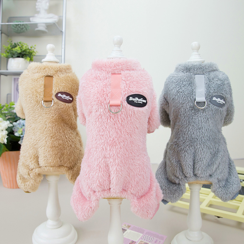 작은 강아지용 겨울 스웨터 애완동물 옷 남아 여아용 플 - Winter Clothing For Toddlers 리뷰 및 가격