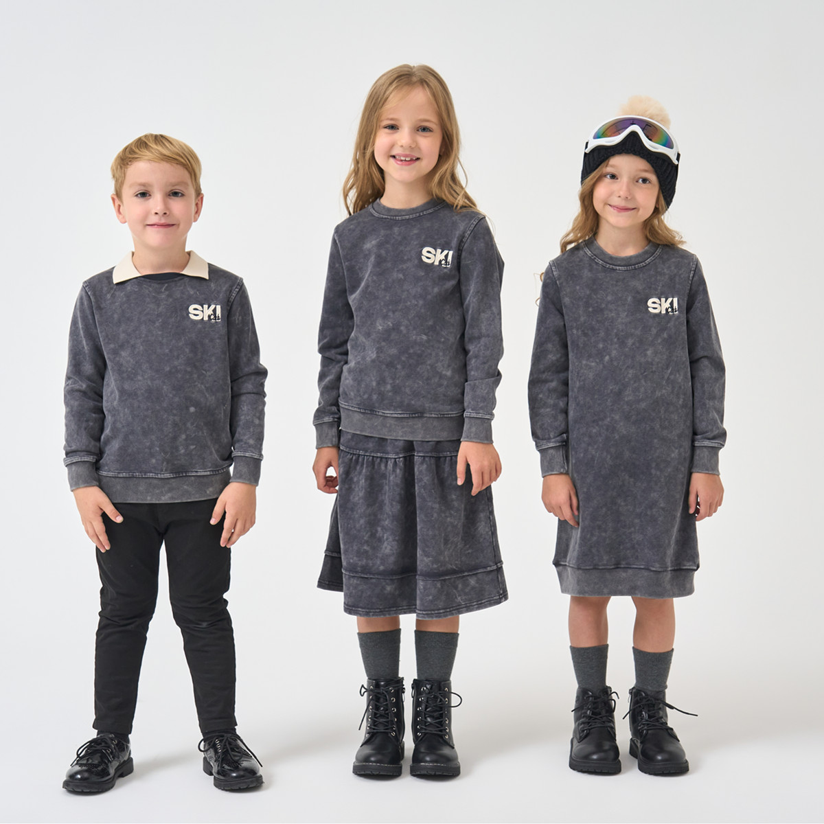 AP 2025 AW 스키 컬렉션 아동용 남아 여아 코튼 - Winter Clothing For Toddlers 리뷰 및 가격
