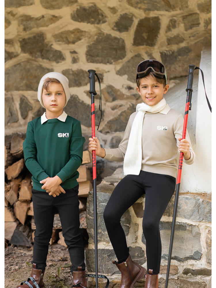 AP 2025 AW 스키 컬렉션 아동용 남아 여아 코튼 - Winter Clothing For Toddlers 리뷰 및 가격