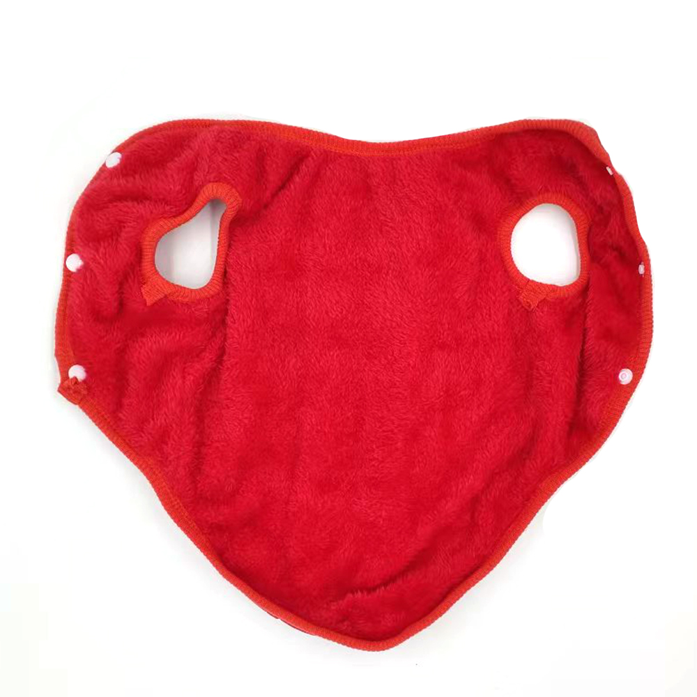 겨울 애완 동물 면 재킷 따뜻한 개 옷 작은 중형 개를 - Winter Clothing In French 리뷰 및 가격