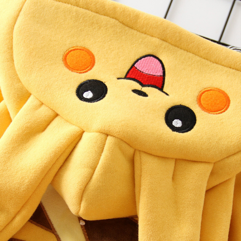 만화 포켓 몬스터 아기 잠옷 신생아 귀여운 겨울 긴팔  - Winter Clothing For Toddlers 리뷰 및 가격