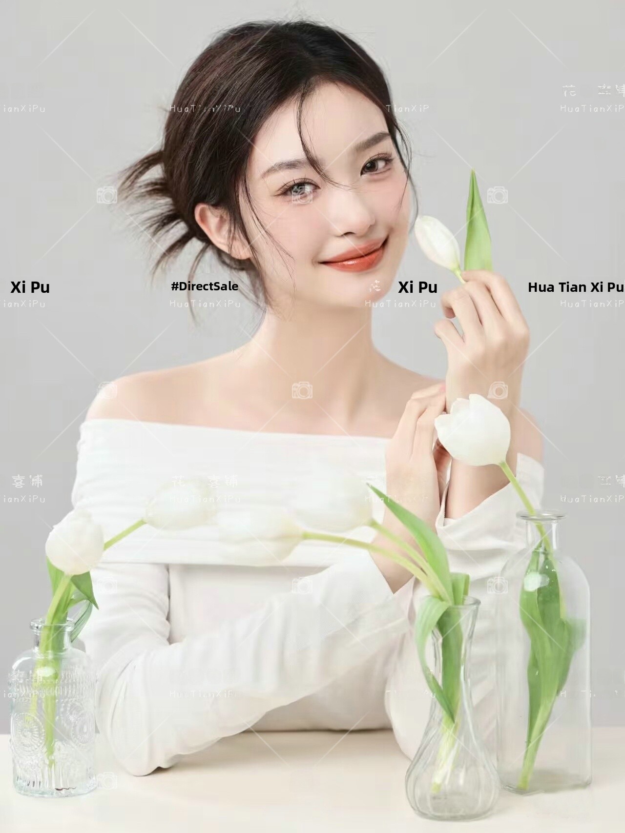 새로운 도착 스튜디오 테마 한국 스타일 라이트 산소 소 - Winter Clothing Korean 리뷰 및 가격