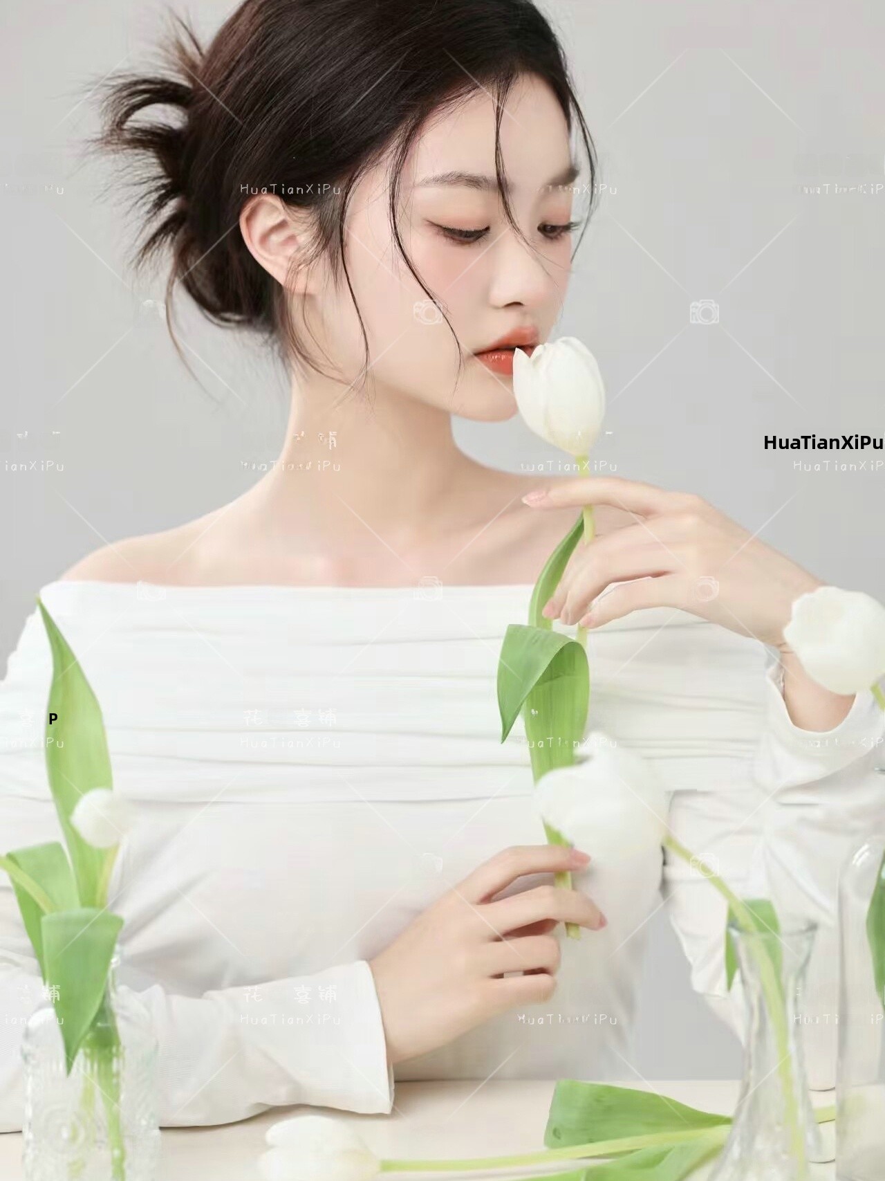 새로운 도착 스튜디오 테마 한국 스타일 라이트 산소 소 - Winter Clothing Korean 리뷰 및 가격
