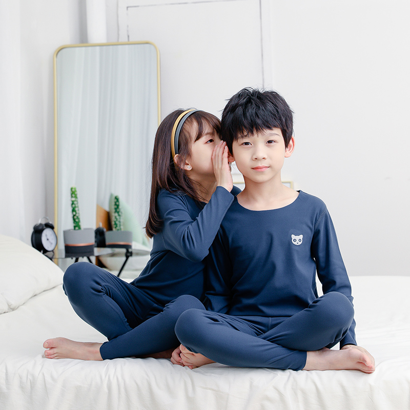 2 피스 어린이 가을, 겨울 단색 가을 옷과 바지 정장 - Winter Clothing For Toddlers 리뷰 및 가격