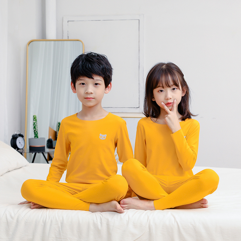 2 피스 어린이 가을, 겨울 단색 가을 옷과 바지 정장 - Winter Clothing For Toddlers 리뷰 및 가격