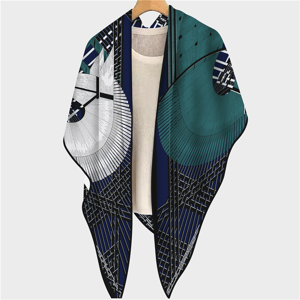 삼각형 숄 겨울용 따뜻한 스카프 수제 롤링 숄 스카프  - Warm Winter Clothing 리뷰 및 가격